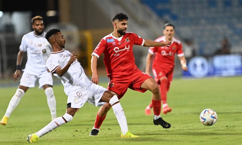 الشباب يسقط أمام الوحدة 1-0 بدوري المحترفين السعودي