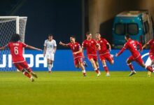 تونس تتغلب على العراق 3-0 وتنعش آمالها في مونديال الشباب