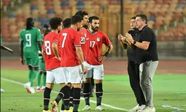 منتخب مصر