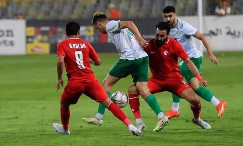 المصري يفوز على فيوتشر 3-1 بركلات الترجيح ويجرده من لقب كأس الرابطة