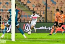 الزمالك وفاركو