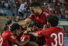 لاعبو الأهلي بعد الفوز على الزمالك: الجماهير كلمة السر في التتويج بالألقاب