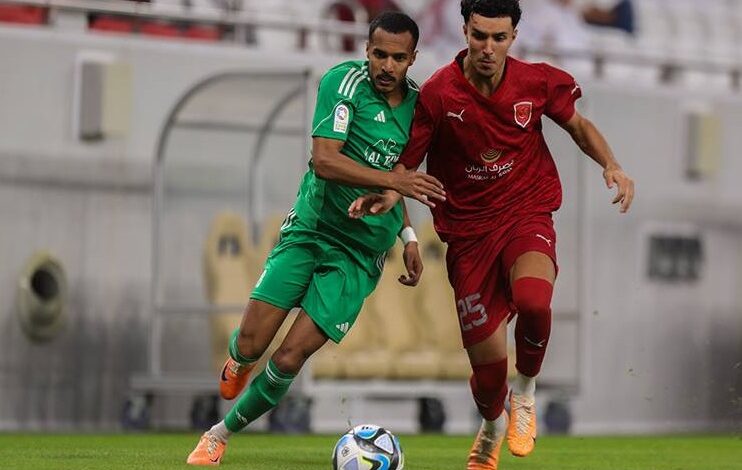 الدحيل يبدأ حملة الدفاع عن اللقب بالفوز على الأهلي 2-1 في الدوري القطري