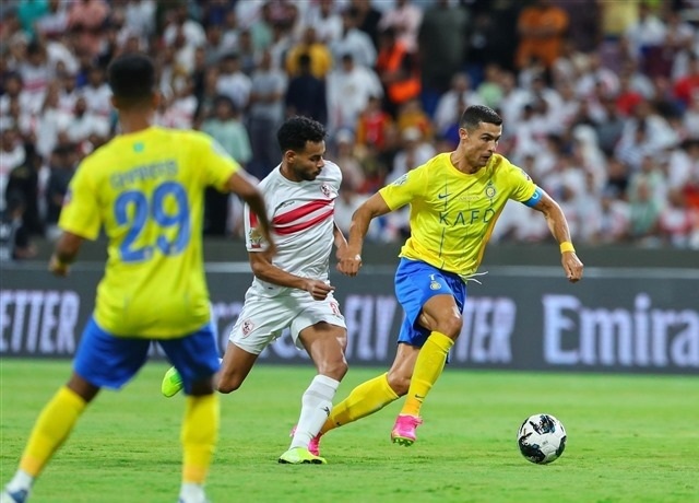 موعد مباراة النصر والرجاء في ربع نهائي كأس الأندية العربية