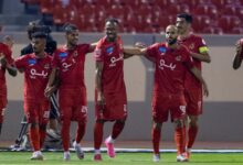 الوحدة يفوز على الطائي 3-0 وإيجالو يسجل أول أهدافه