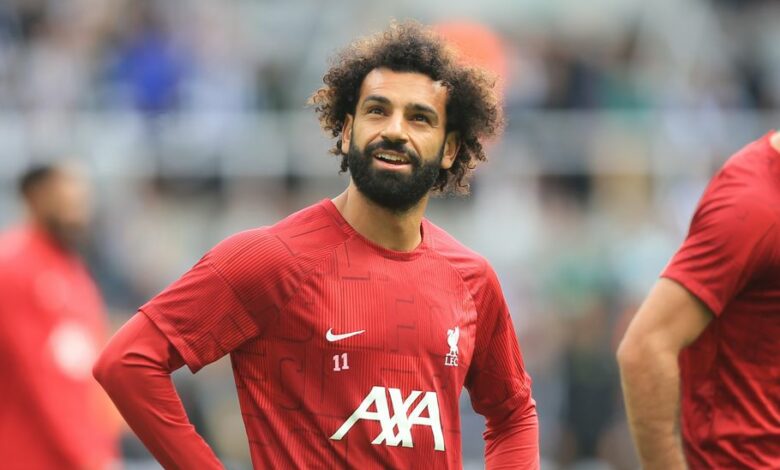 محمد صلاح