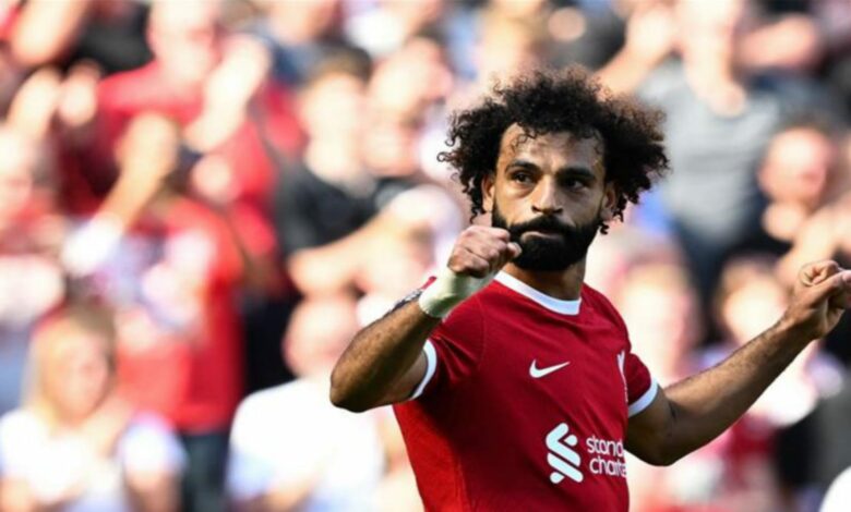 محمد صلاح