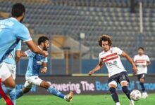 الزمالك وبيراميدز