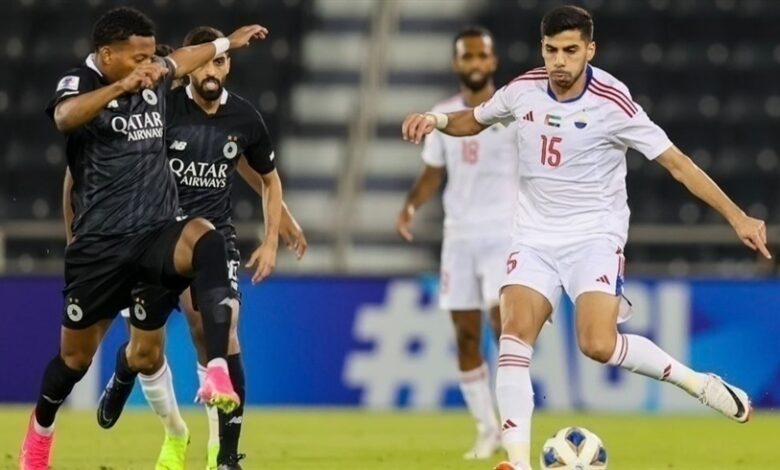 الشارقة والسد يفتتحان مشوارهما بدوري الأبطال بالتعادل السلبي