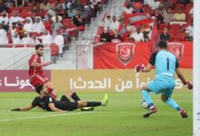 العربي يفرض التعادل 3-3 على الدحيل في الدوري القطري