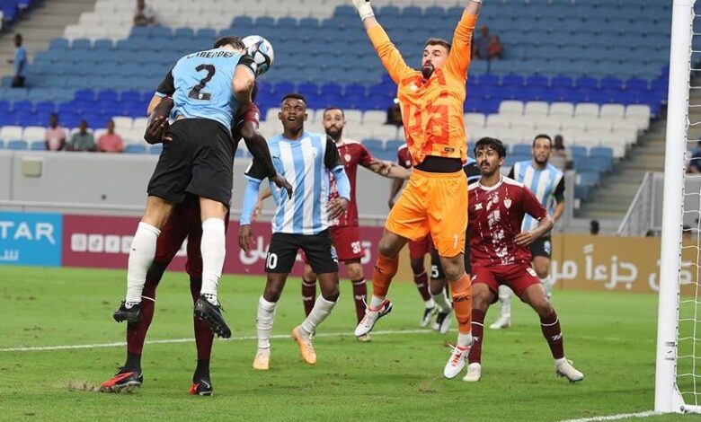 الوكرة يعود للانتصارات ويسحق المرخية 3-0 في الدوري القطري