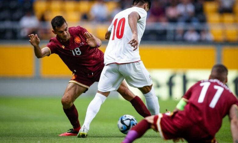 الجبل الأسود يحقق فوزا مثيرا على بلغاريا 2-1 في تصفيات «يورو 2024»