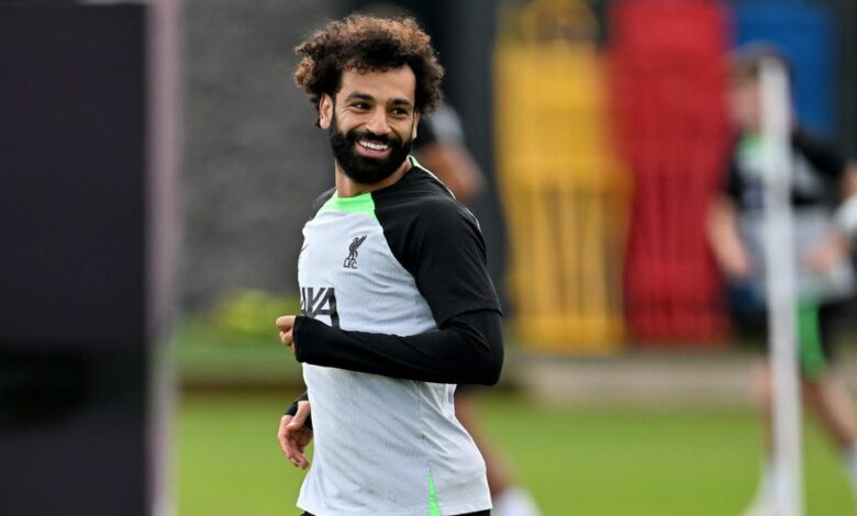 محمد صلاح