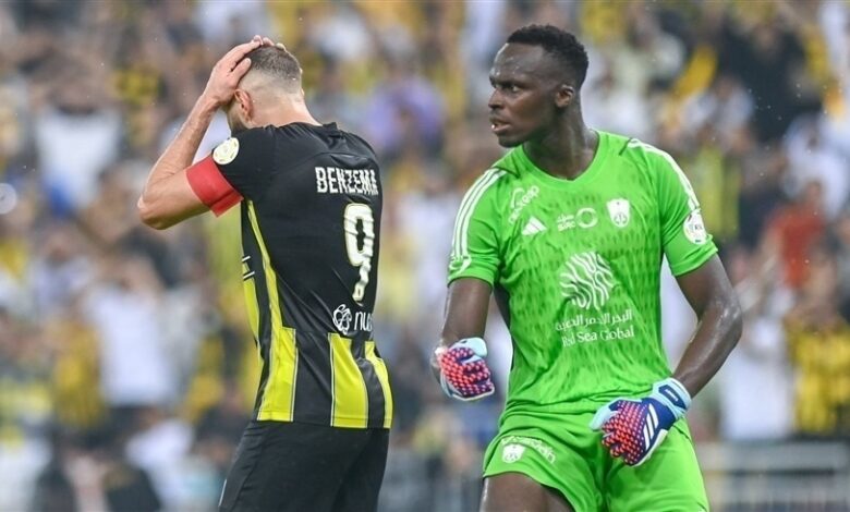 الأهلي يحسم الديربي 1-0 على حساب الاتحاد