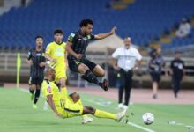 مشاهدة مباراة الاتحاد والتعاون في الدوري السعودي - بث مباشر