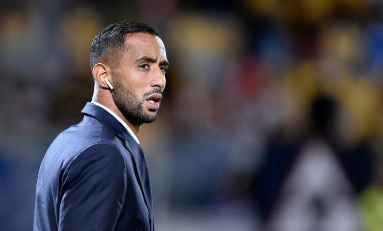 المغربي بنعطية يقترب من تولي منصب المدير الرياضي لمارسيليا