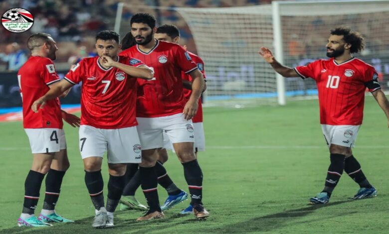 منتخب مصر