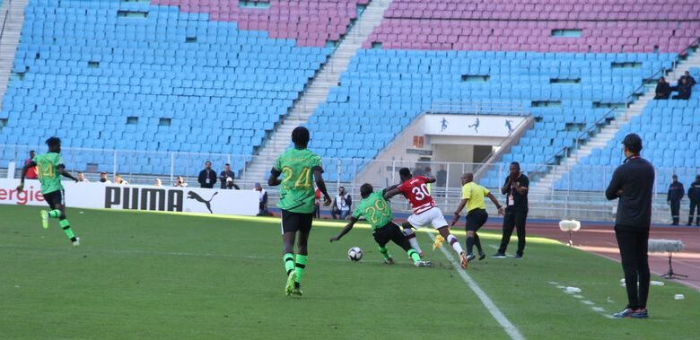 الإفريقي يبدأ مشواره بدور المجموعات بالفوز على ضيفه دريمز الغاني 2-0