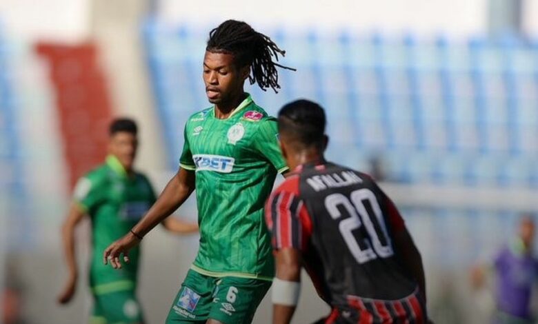 الرجاء يفوز على شباب المحمدية 1-0 وينفرد بصدارة الدوري المغربي