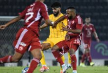 الغرافة يحقق فوزا مثيرا على العربي 5-4 في مباراة ماراثونية