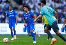 الهلال يواصل انتصاراته في الدوري السعودي ويفوز على التعاون 2-0