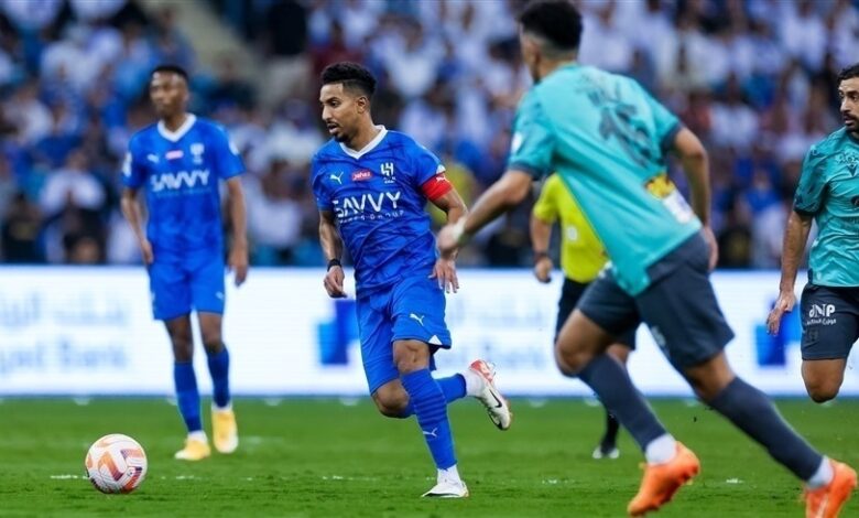 الهلال يواصل انتصاراته في الدوري السعودي ويفوز على التعاون 2-0