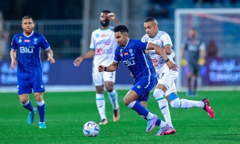 مشاهدة مباراة الهلال والتعاون في الدوري السعودي - بث مباشر