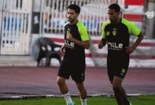 عمر جابر ينتظم في تدريبات الزمالك والجزيري يواصل برنامجه التأهيلي