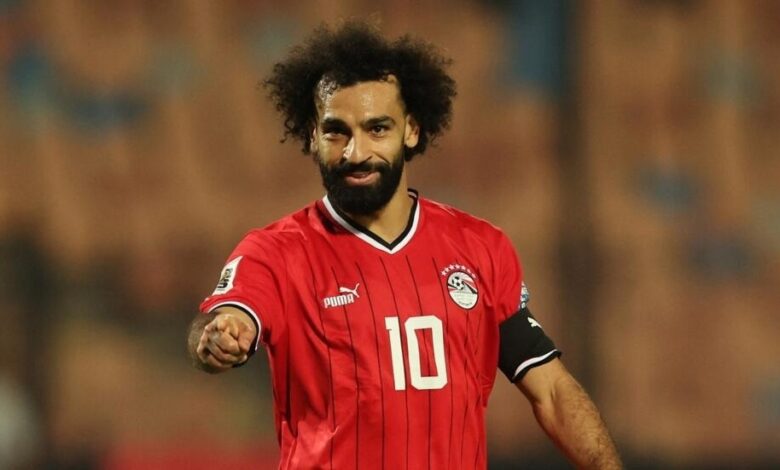 محمد صلاح