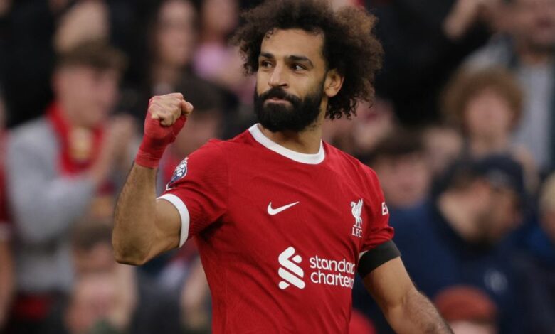 محمد صلاح