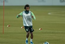 الإصابة تبعد الشهراني والعمري عن صفوف المنتخب السعودي