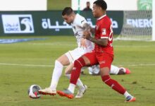 الجزيرة يعود للانتصارات بفوز صعب على الإمارات 1-0