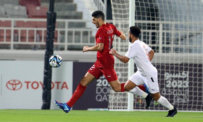 أم صلال يعود للانتصارات ويفوز على الدحيل 1-0 في الدوري القطري