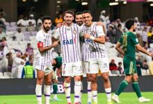 العين يعود للانتصارات ويكتسح خورفكان 4-1 في الدوري الإماراتي