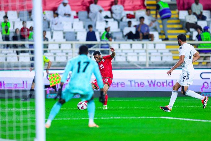 الإمارات تخسر تجربتها الأخيرة أمام عمان 1-0