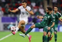 السعودية تفوز على منتخب قرجيزستان المنقوص وتحجز مقعدا في دور الـ16