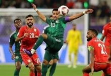 المنتخب السعودي يقلب الطاولة على عمان وتحول تأخرها إلى فوز قاتل 2-1