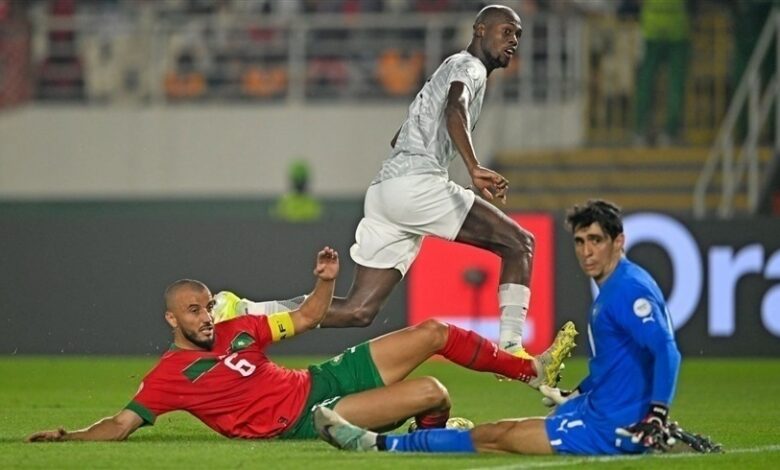 المغرب تسقط أمام جنوب إفريقيا 2-0 وتودع الكان.. وربع النهائي بدون منتخب عربي