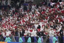 أكثر من 82 ألف متفرج حضروا مباراة افتتاح كأس آسيا