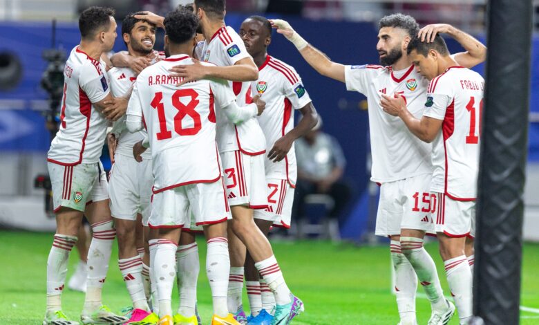 منتخب الإمارات