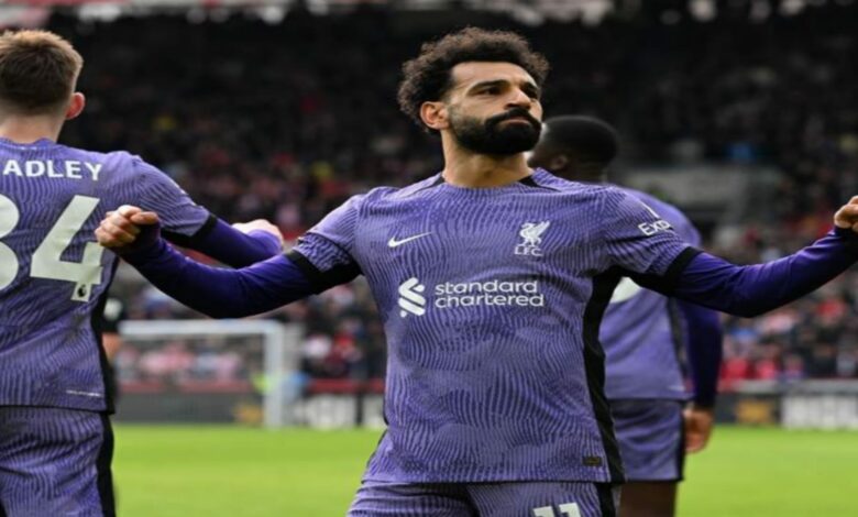 محمد صلاح