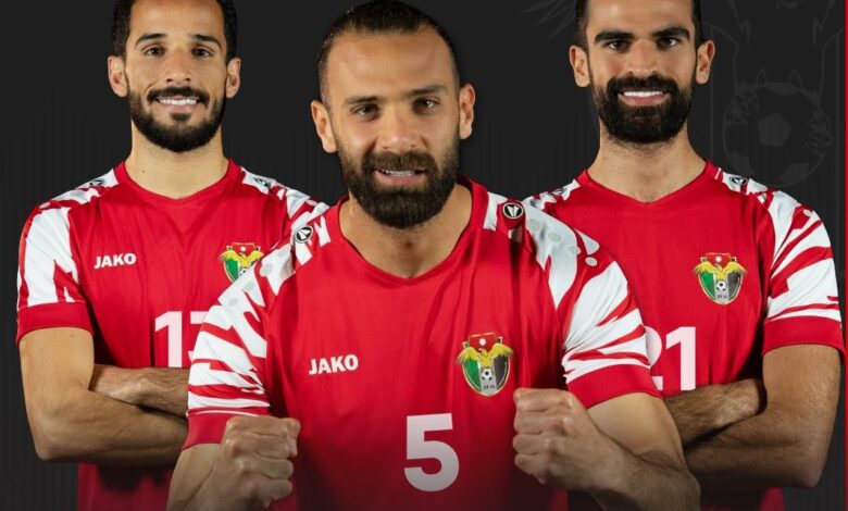 مشاهدة مباراة الأردن وطاجيكستان في كأس آسيا لكرة القدم - بث مباشر