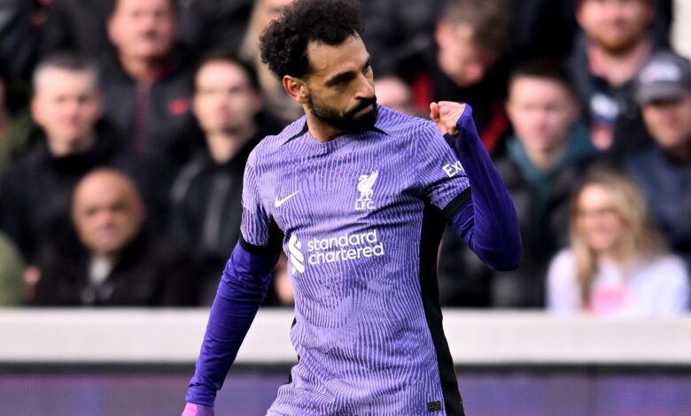 محمد صلاح