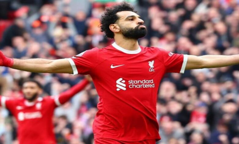 محمد صلاح