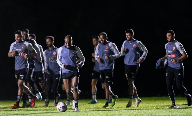 مشاهدة مباراة الأهلي وسيمبا في دوري أبطال إفريقيا - بث مباشر