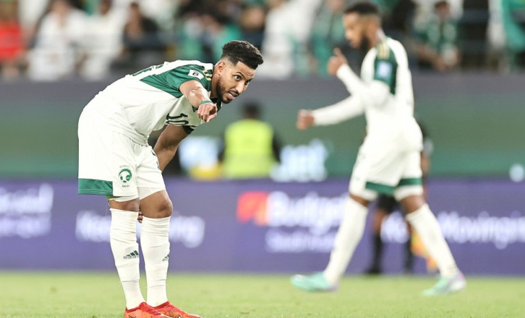 قائد المنتخب السعودي: ظهرنا دون المستوى أمام طاجيكستان