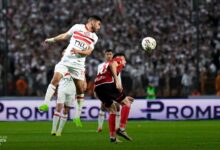 سيف الجزيري يقود الزمالك لحسم لقاء القمة أمام الأهلي 2-1