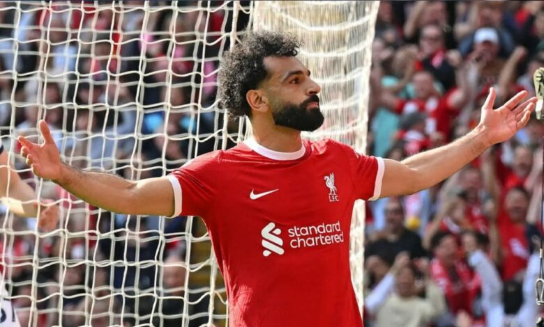 محمد صلاح