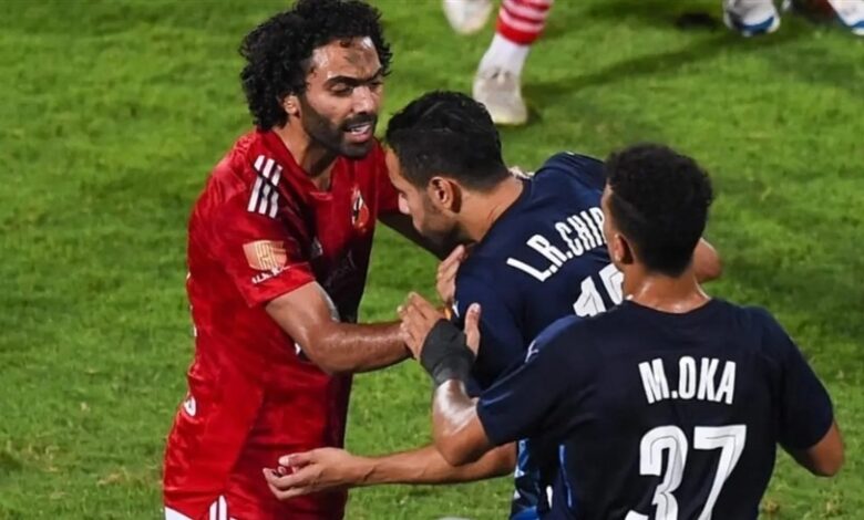 الأهلي يطالب الاتحاد المصري برد عاجل قبل التصعيد الدولي في قضية الشيبي