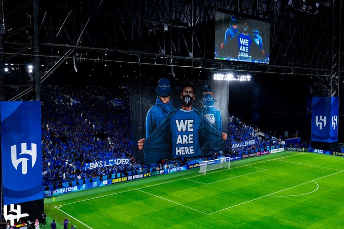 الرابطة تعلن موعد تتويج الهلال بالدوري السعودي على ملعب «المملكة أرينا»